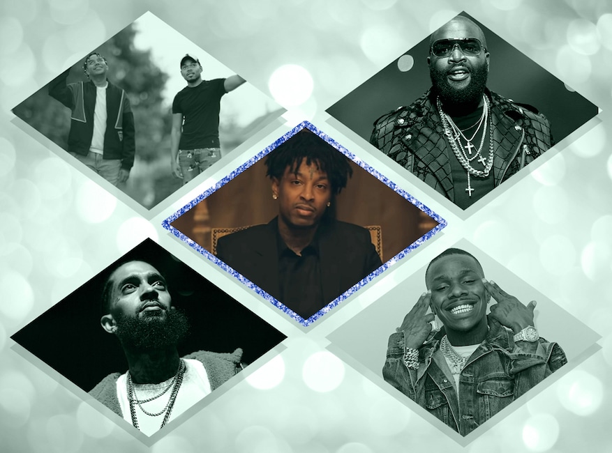 2020 Grammy Awards Nominees, Best Rap Song